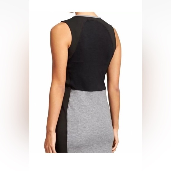 Athleta Dot Fuse Sleeveless  Dress Medium Casual sporty Wicking breathable comfy - Picture 2 of 8